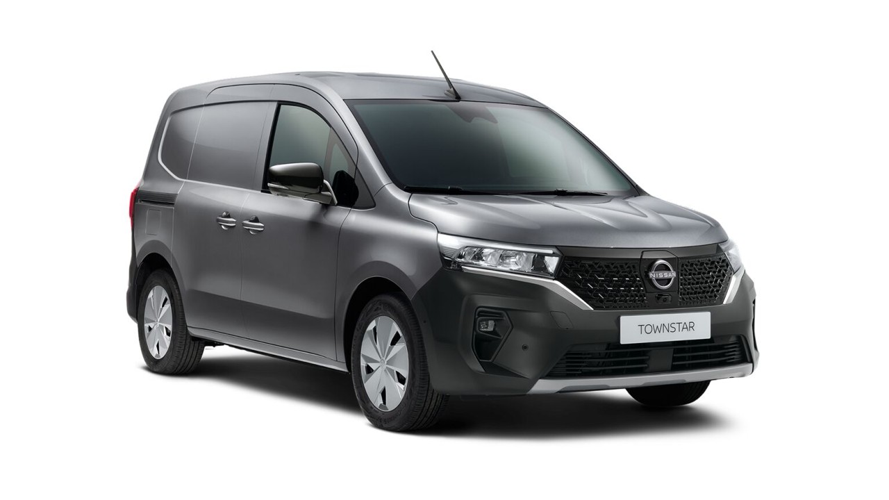 Van Tekna EV L1 külső megjelenése